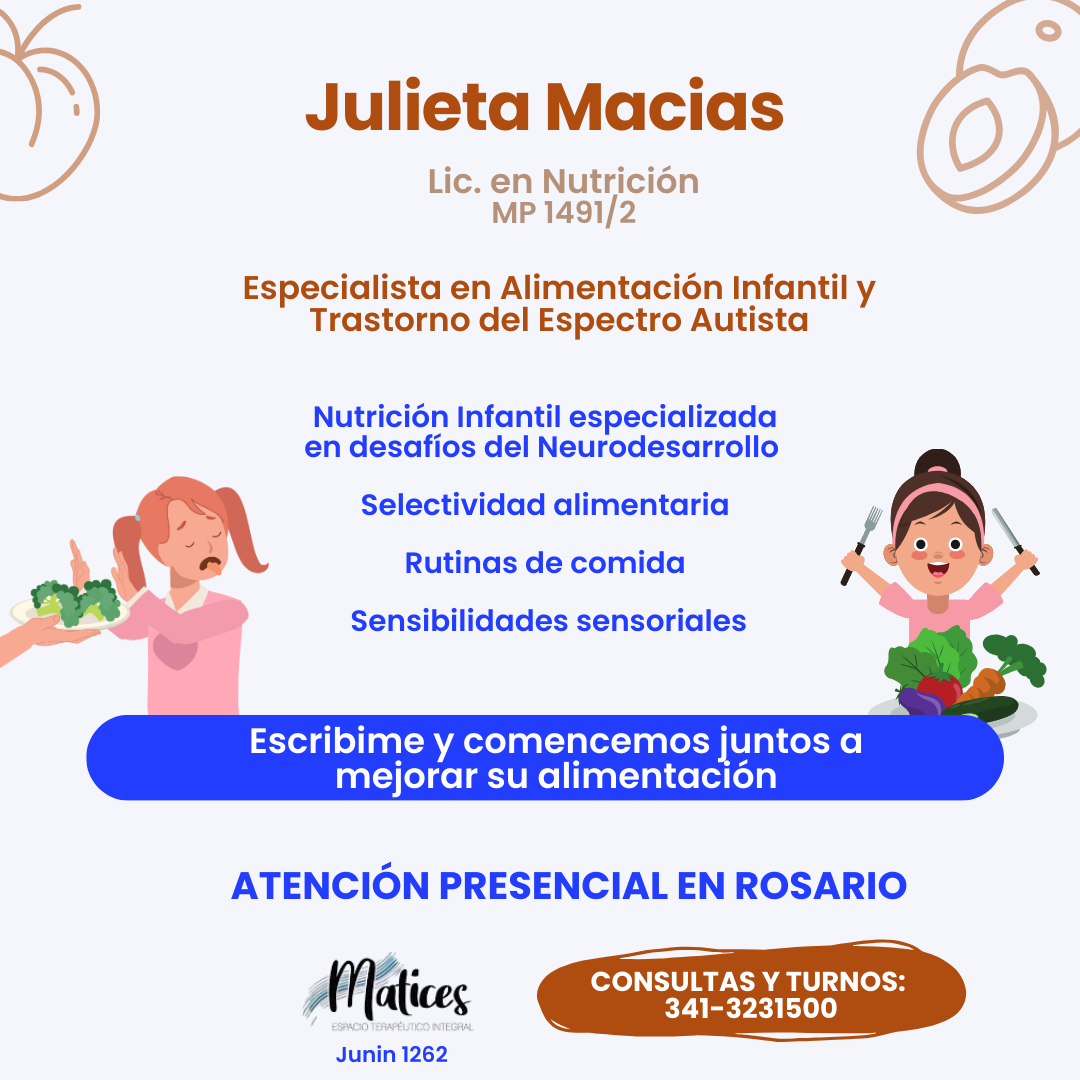 ACOMPAÑAMIENTO NUTRICIONAL PERSONALIZADO