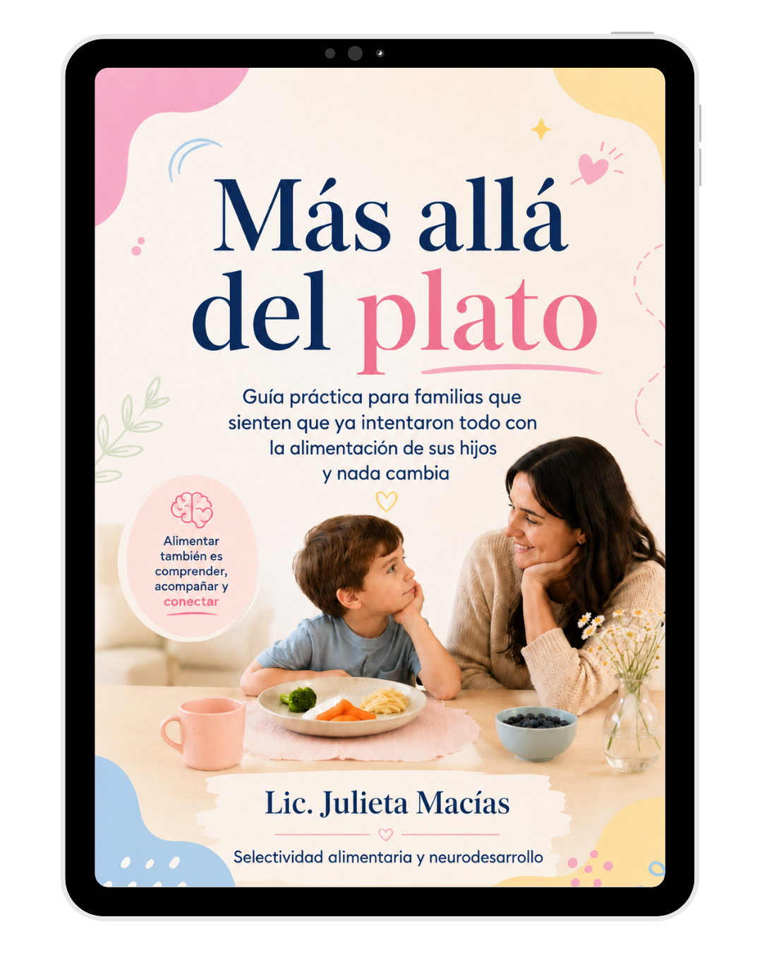 MAS ALLA DEL PLATO - OFERTA LANZAMIENTO