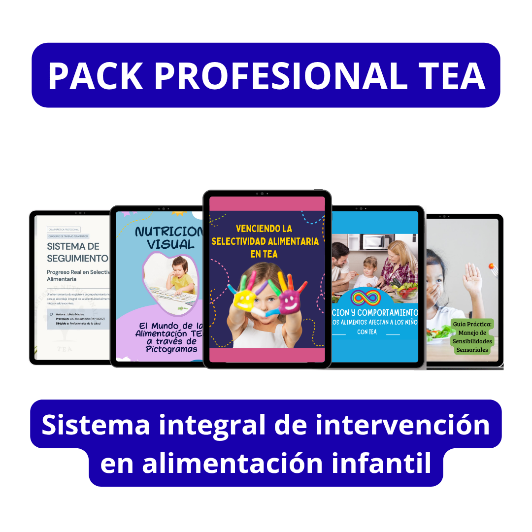 PACK PROFESIONAL TEA