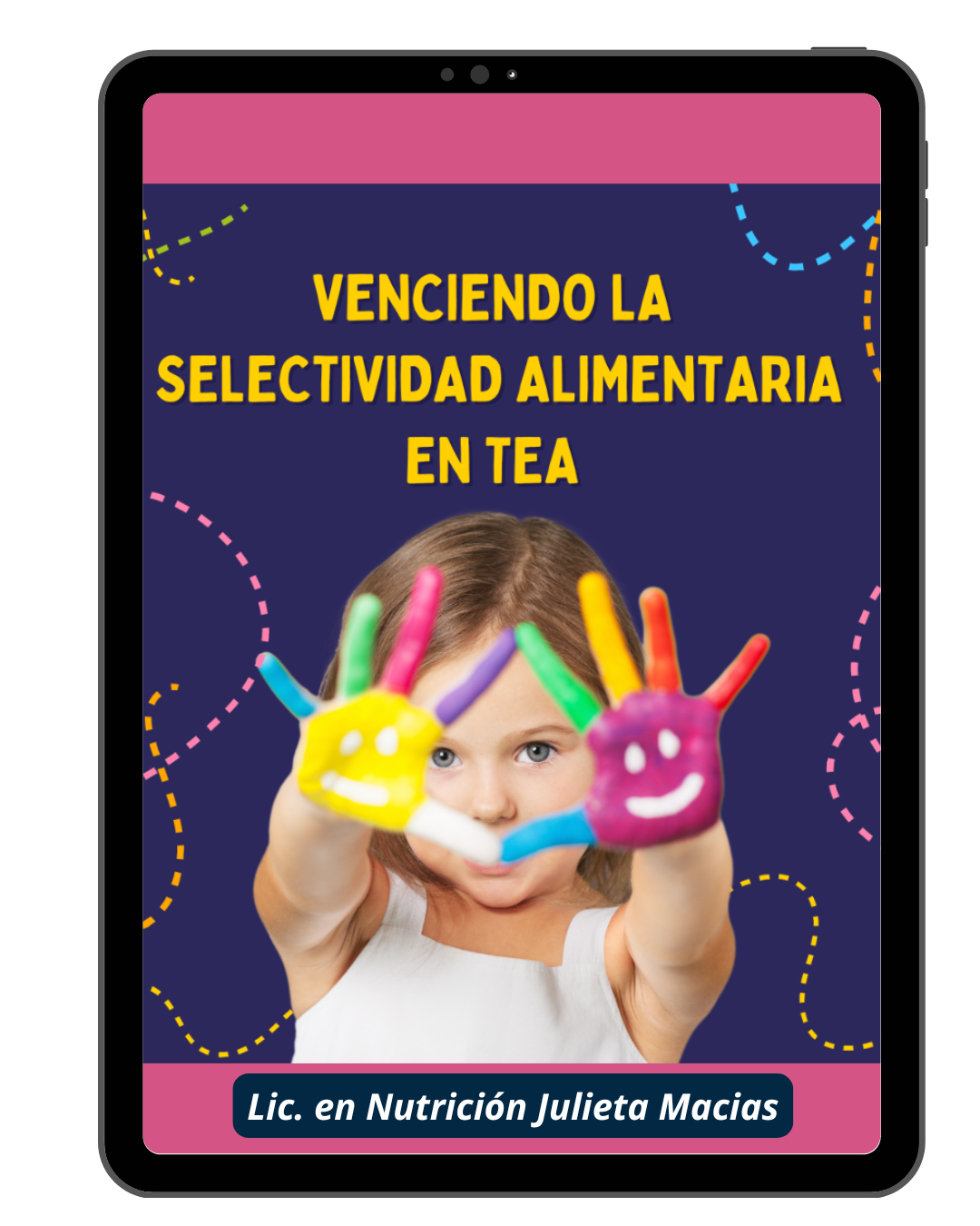 VENCIENDO LA SELECTIVIDAD ALIMENTARIA EN TEA