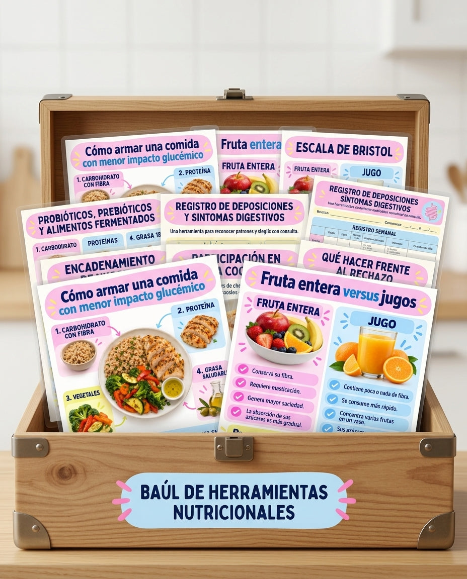 BAÚL DE HERRAMIENTAS VISUALES