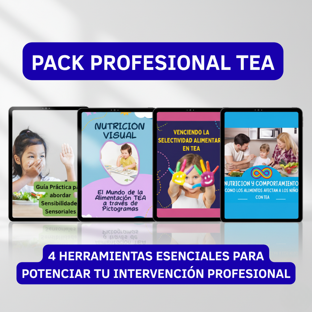 PACK PROFESIONAL TEA