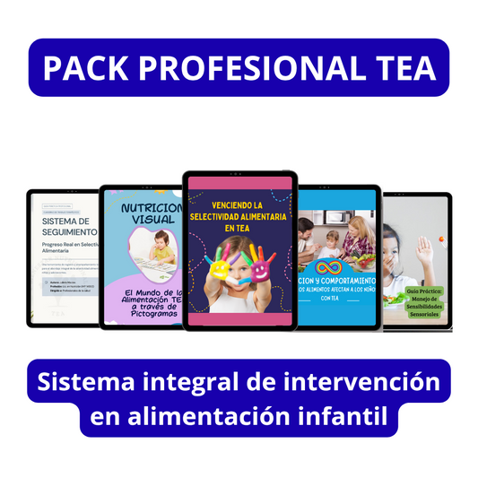 PACK PROFESIONAL TEA