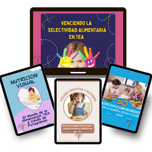 PACK NUTRICIONAL TEA